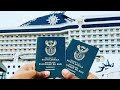 MSC ORCHESTRA TRIP TO POMENE & PORTUGUESE ISLAND FROM DURBAN | OUR TRIP DIDN'T GO ACCORDING TO PLAN