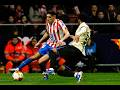 Nahuel Molina Vs Barcelona ( Copa del Rey semi finals)