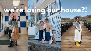 realistic weekend in my life as a pregnant mom and small business owner
