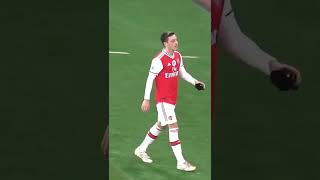 Mesut Özil vs Unai Emery 💢