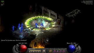 How to Farm the Countess for Runes to make Runewords - Diablo 2 Resurrected