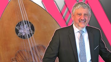 Cantor Aaron Bensoussan - Ana Avda (Live With the Cantors Bonus Clip)