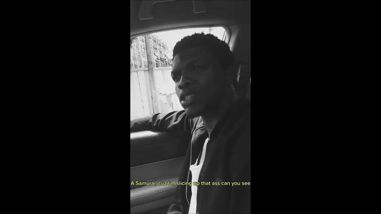 MASÉ - 2pm in Lagos( Freestyle )
