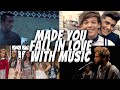 Songs that made you fall in love with music!