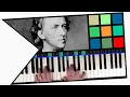 How To Play &quot;Prelude In A&quot; by Chopin, Piano Tutorial (Part 1)