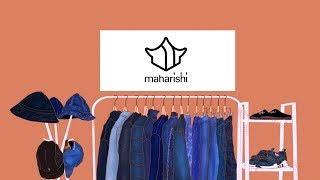 品牌介紹 #26 | Maharishi |用迷彩來“反戰”的和平主義者| Watson’s Closet