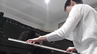 K 歌之王 - 陳奕迅 / King of Karaoke - Eason Chan (Piano cover on Steinway)