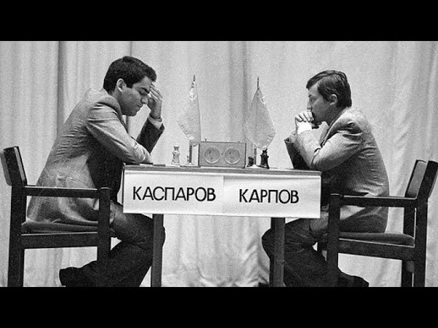 Garry Kasparov vs Anatoly Karpov (1984) Take the a-Train