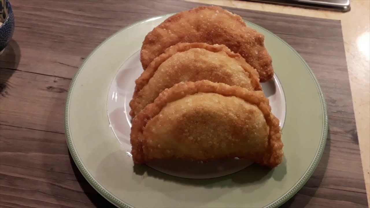 CALZONI FRITTI MORBIDI COME IN PIZZERIA