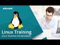 Linux Training For Beginners | Linux Administration Tutorial | Introduction To Linux | Edureka