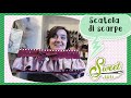 ♻️🎀  Tutorial riciclare una  scatola di cartone