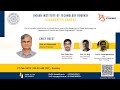 IIT Roorkee Saharanpur Campus - Virtual Alumni meet 2022
