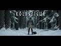 THE SILENCE IS LOUD: Deep Shamanic Trance in the Dead of Winter | KÖLDSTIGUR (8K) - Day 25