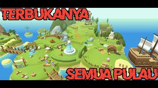 Terbukanya Semua Pulau - Hamster Village Android screenshot 4