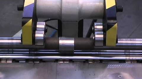 C.N.C. 3 -- ROLL "SPECIALIZED" TUBE FORMING SYSTEM WITH DEFLECTION ARM