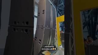 L-ACOUSTICS K2😮#dj #sound #shorts #viralvideo #youtube #pune #viralshorts #shortvideo #trending