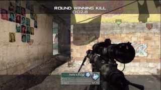 Im Back! - Insane 2 Piece Backdrop Hitmarker
