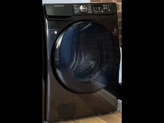 Machine à laver Samsung 18kg Gris WF18T 8000GV /