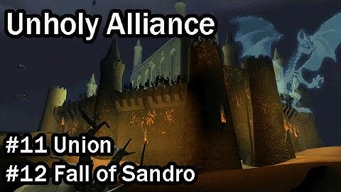 CAN WE DEFEAT SANDRO?