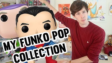 My Funko POP Collection!