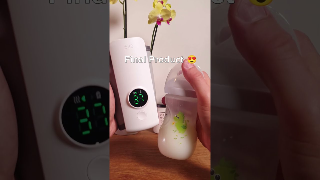 Best Portable Bottle Warmer Babymusthave