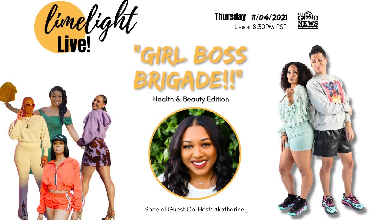 Girl Boss Brigade: Health and Beauty Edition