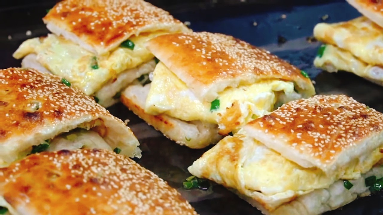 3 Special Handmade Street Food In Taiwan ,Taoyuan / 3 種桃園特有的手工美食製程 - Taiwanese Street Food