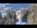Salvistabahn Talfahrt - SkiWelt Hopfgarten- Itter