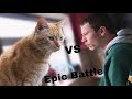 Dlow vs cat beatbox battle