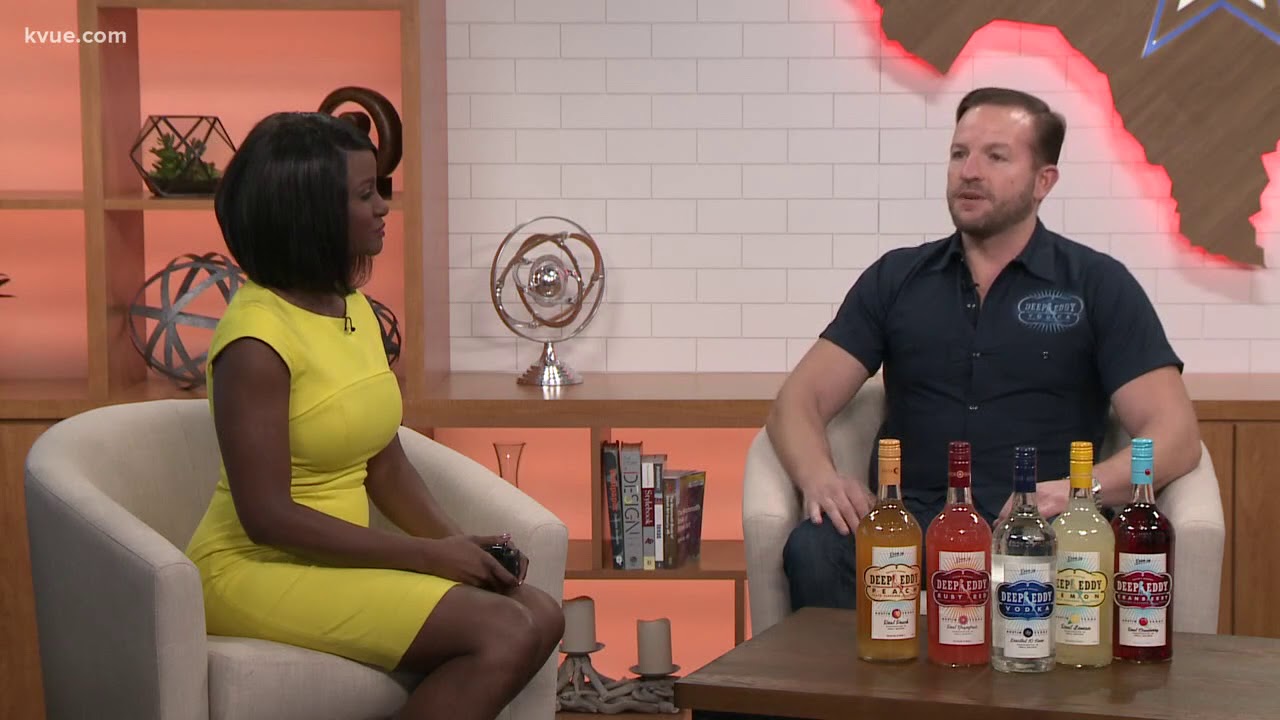 Made in Austin: Deep Eddy Vodka