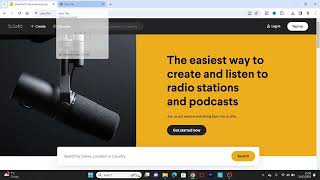 HOW TO MAKE YOUR OWN FREE ONLINE RADIO STATION Updated 2024