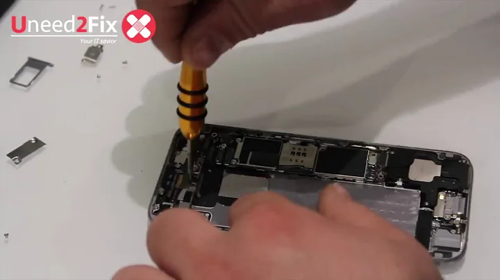 Rparation Dmontage  Ecran Complet ( LCD et Tactile...