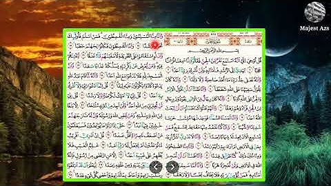 Murottal menenangkan hati | Surat Al Jin ( 72 ) juz 29 | سورة الجن