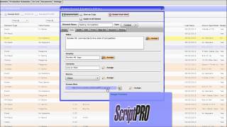 May 2013 ScriptPRO Enhancements