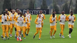 KAIZER CHIEFS GIVE UPDATE ON CAFCC CLASH