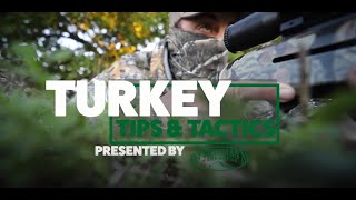 Turkey Tips and Tactics with Respect The Game Ep. 2