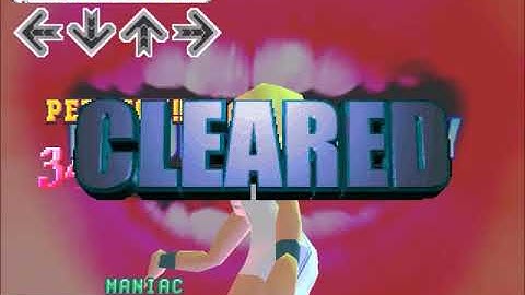 DDR USA/BEST HITS: WORKOUT characters (+extra)