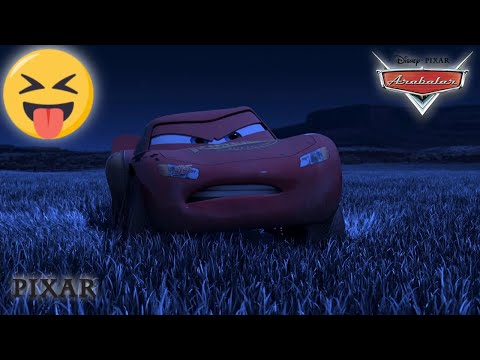 Traktör Devirme Şakası🚜😂 | Arabalar w / @DisneyStudiosTR