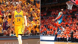 8 Minutes of Paul George's MOST Iconic Moments🤯🔥