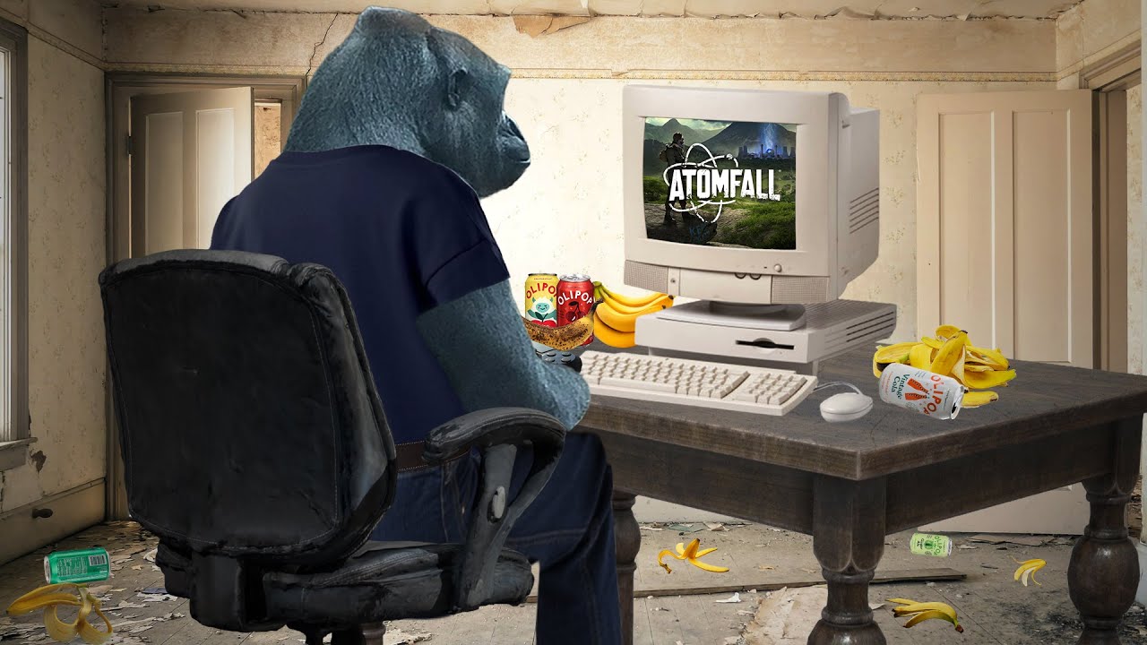 First Time Playing the Atomfall Vol. 6