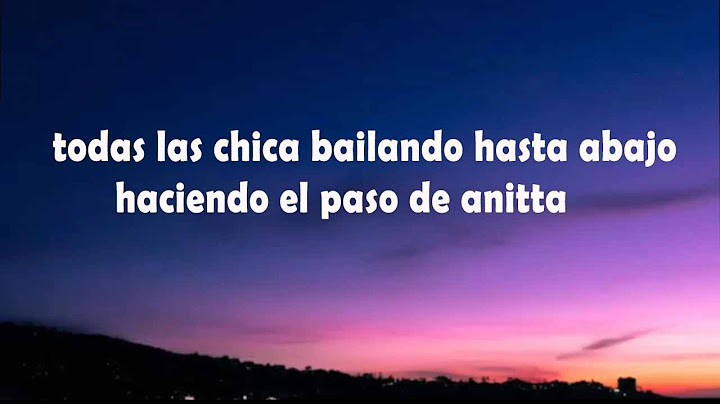 todas las chica bailando hasta abajo haciendo el paso de anitta