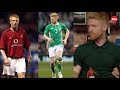 Paul McShane: Manchester United and Ireland days, Fergie, Chasing Pique, Roy Keane