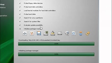Linux XEN and vm-install