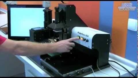 LPKF BGA Product video