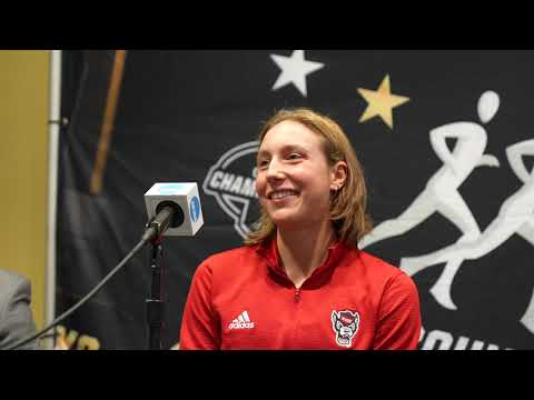 NCAA Division I Women's Cross Country Championships 2025 Press Conference