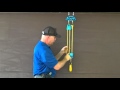 Rope and Pulley Systems: Segment 4 - 2:1 with a Redirect Pulley pds.m2ts