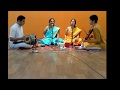 Kaligiyunte - Keeravani raga - Aditala - Sri Tyagaraja&#39;s composition