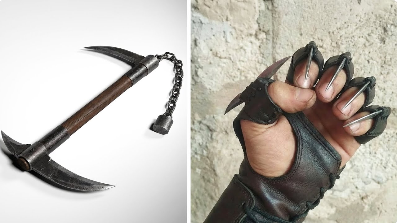 Top 15 Deadly Little-Known Ninja Weapons - 2026