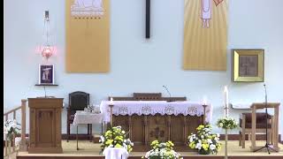 12.00 Mass 3rd May 2022 Requiem for Anna Donnelly