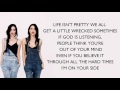 The Veronicas - On Your Side ( Lyrics)